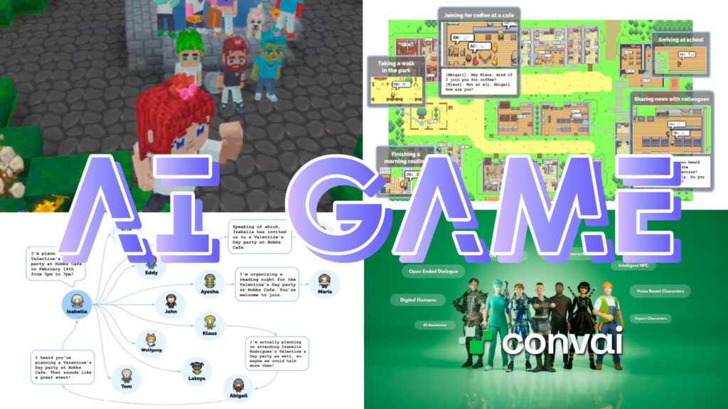 Best AI Game Generators 2026