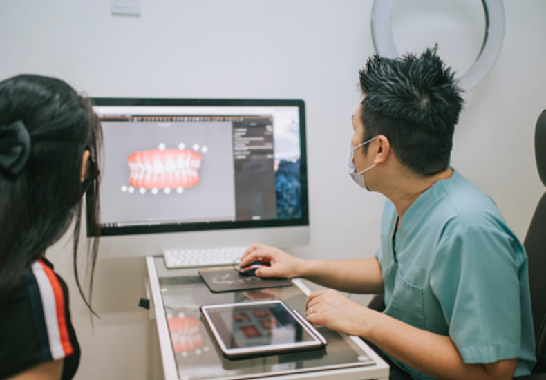 UDS vs Ashford Dental