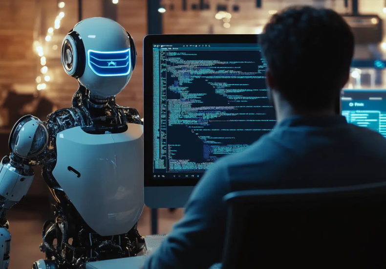 AI game development platform