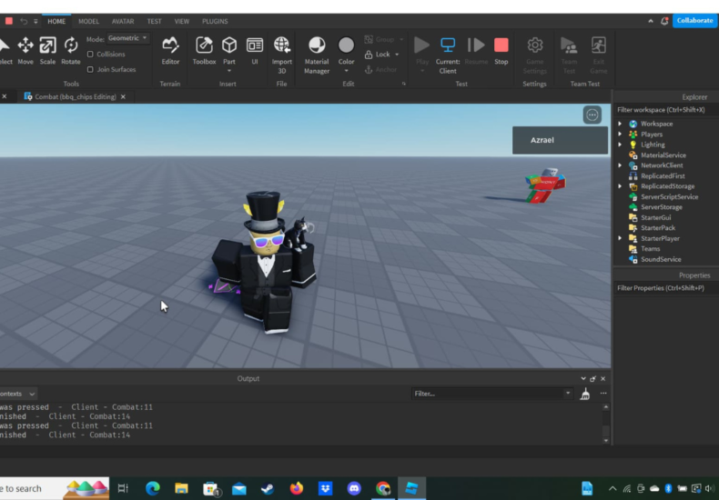 How to build games using AI tools