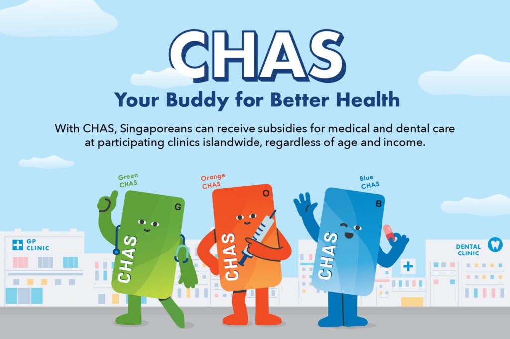 SG Chas Dentist Recommend