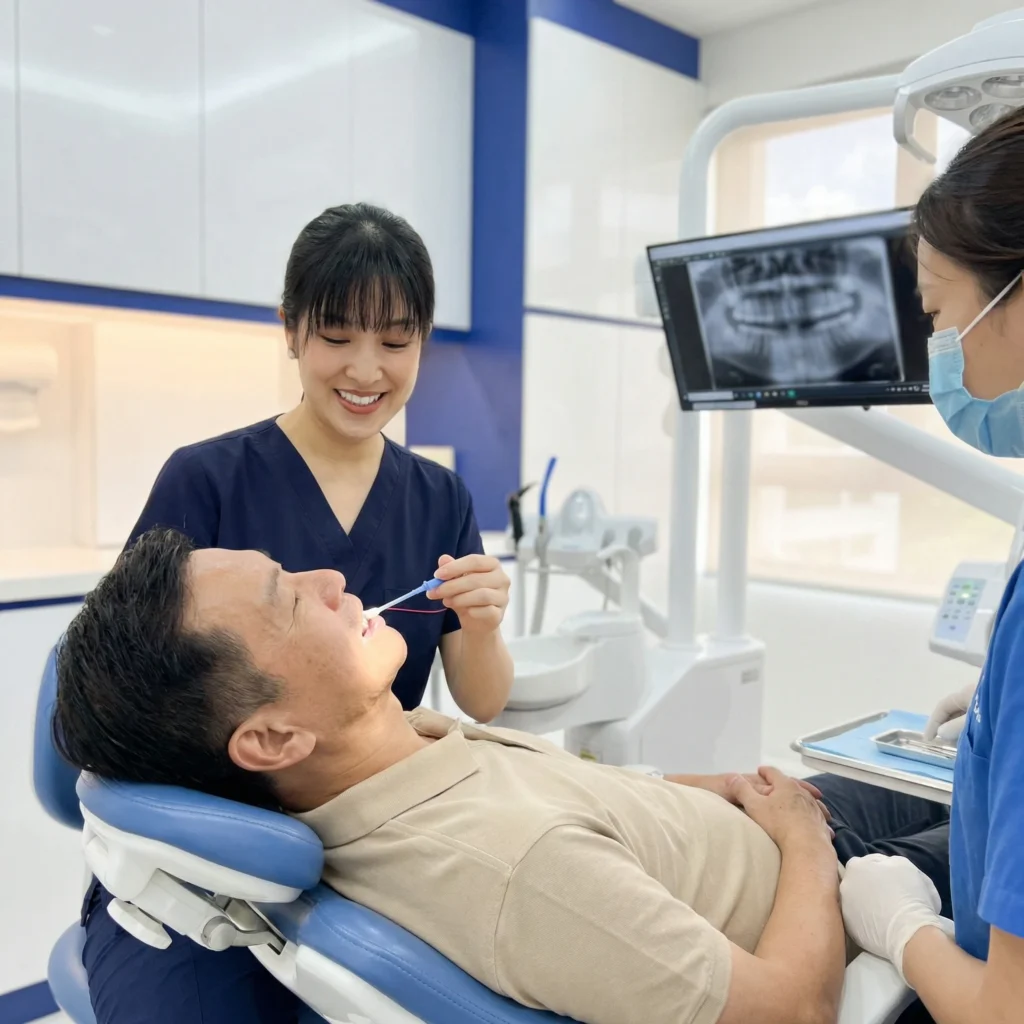  dental clinic yishun 
