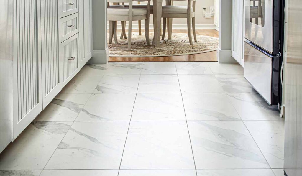 Tiles vs SPC Flooring