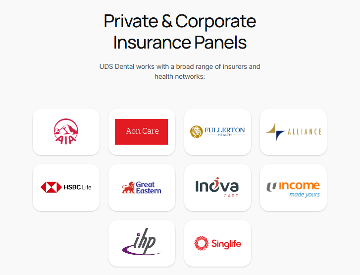 CHAS Dental Subsidies