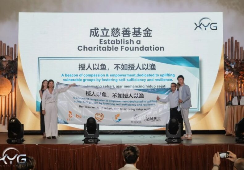 Redefining What Success Means — Dr Kervis Soo's Entrepreneurship Story Is Not Just About Money