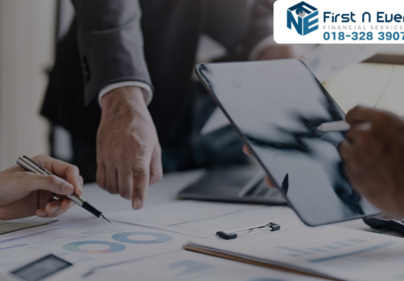 First N Ever Financial Services Interest Rate Guide