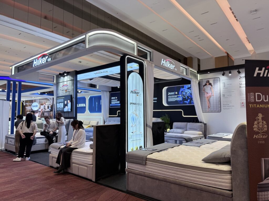 MegaHome participating brands