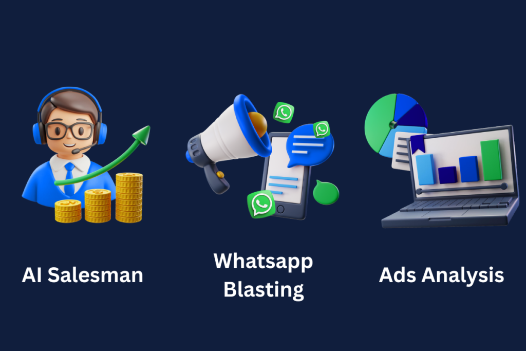 WhatsApp AI can be launched in 15 minutes
