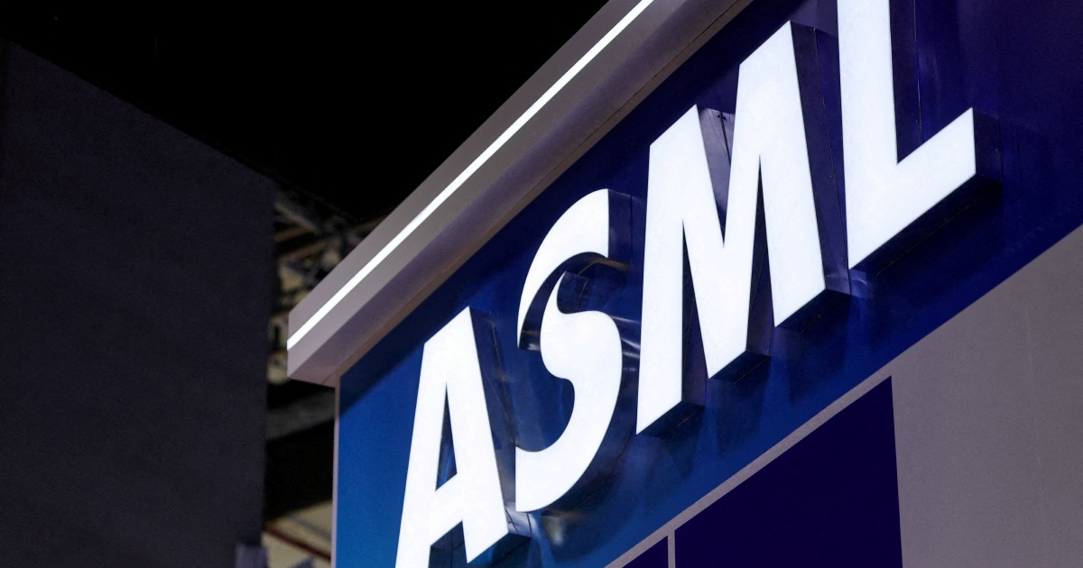 ASML Confronts a Two-Front Squeeze as China's Homegrown DUV Lithography Push Rattles Markets