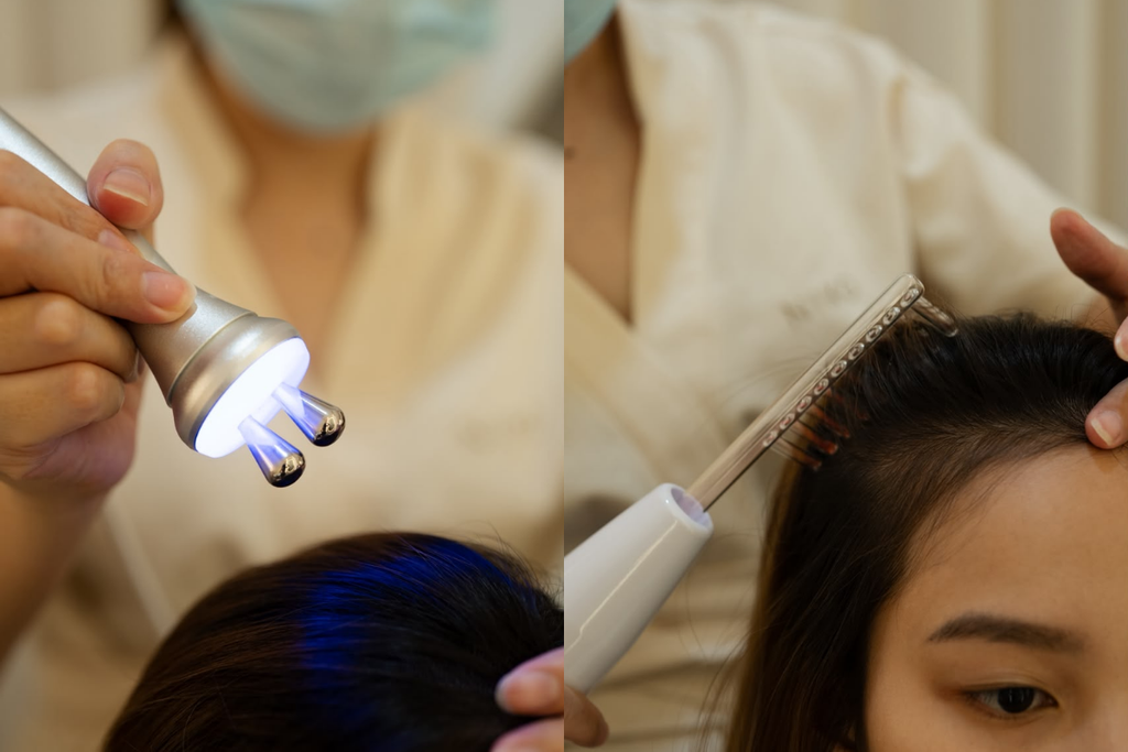 Recommended scalp care in Johor Bahru