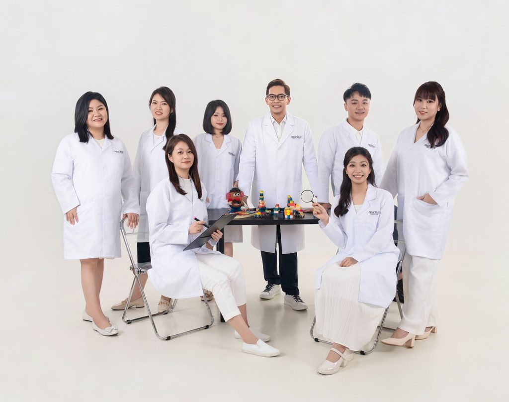Neucleus Precision Parenting Service