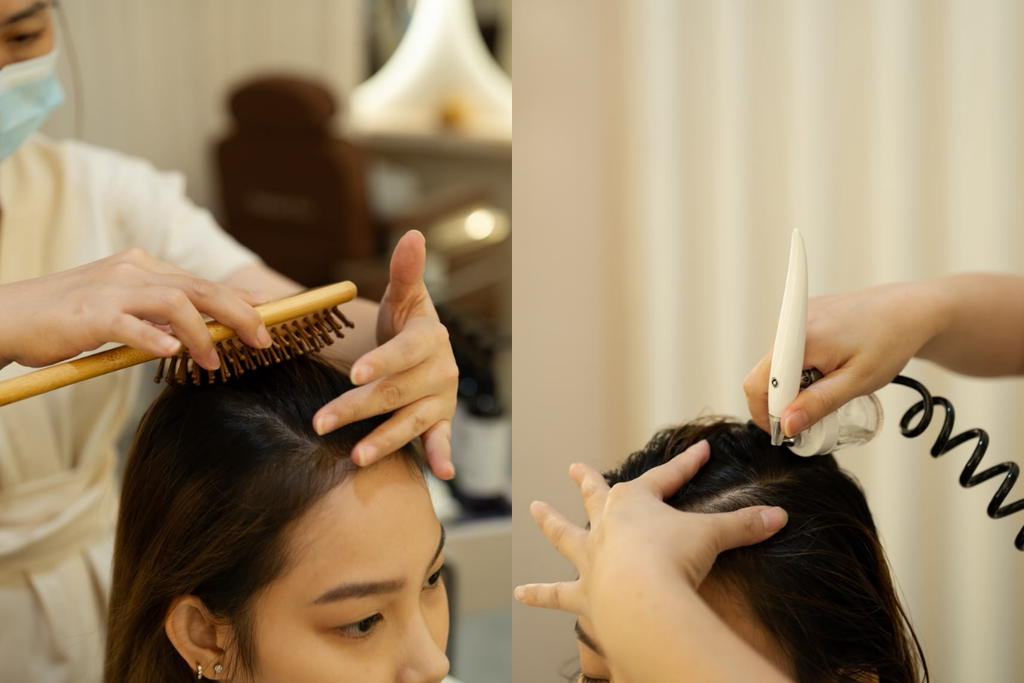 Mid Valley Southkey hair care
