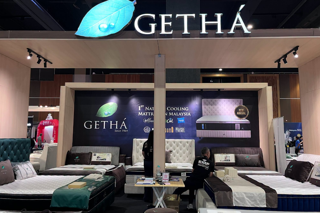 Penang mattress furniture fair recommendations