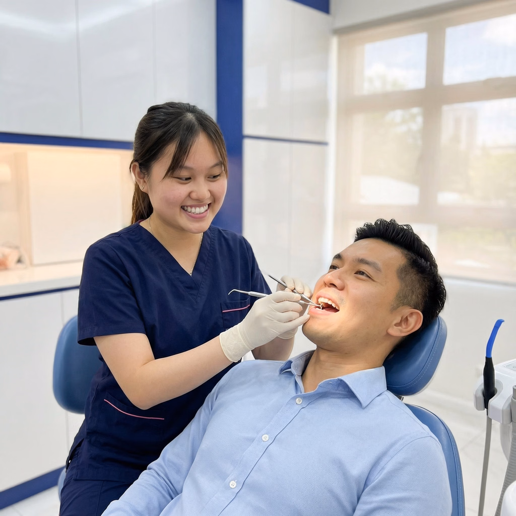 Dental Surgeon Singapore