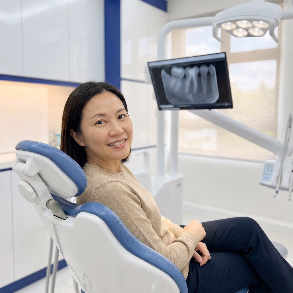 Dental Surgeon Singapore