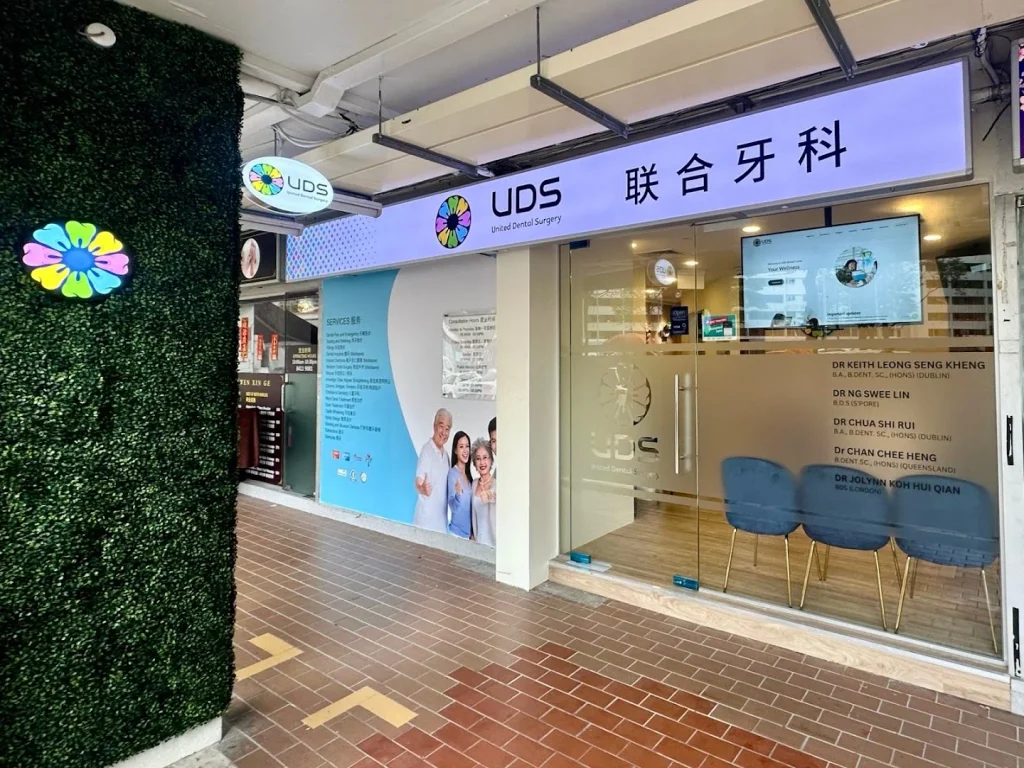 Dental Surgeon Singapore
